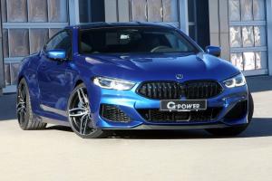 2019 BMW M850i xDrive G8M Bi-Turbo by G-Power